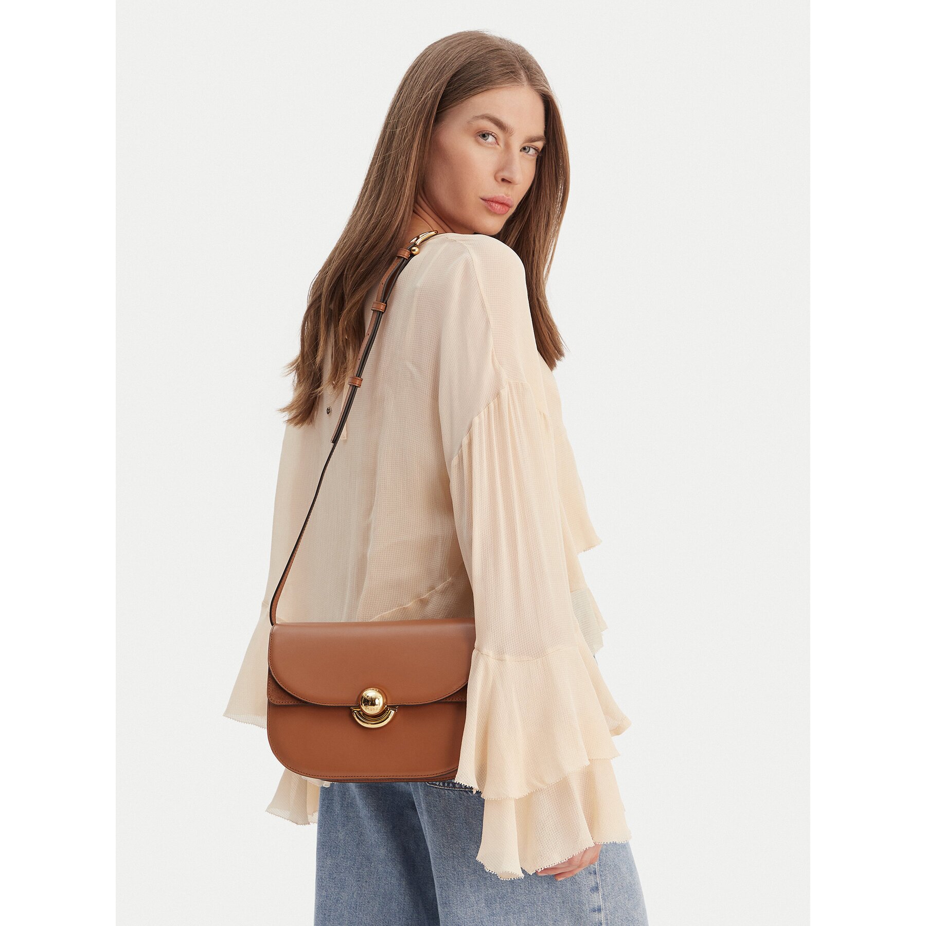 Furla Дамска чанта Sfera S WB01355 BX0428 BG RY000