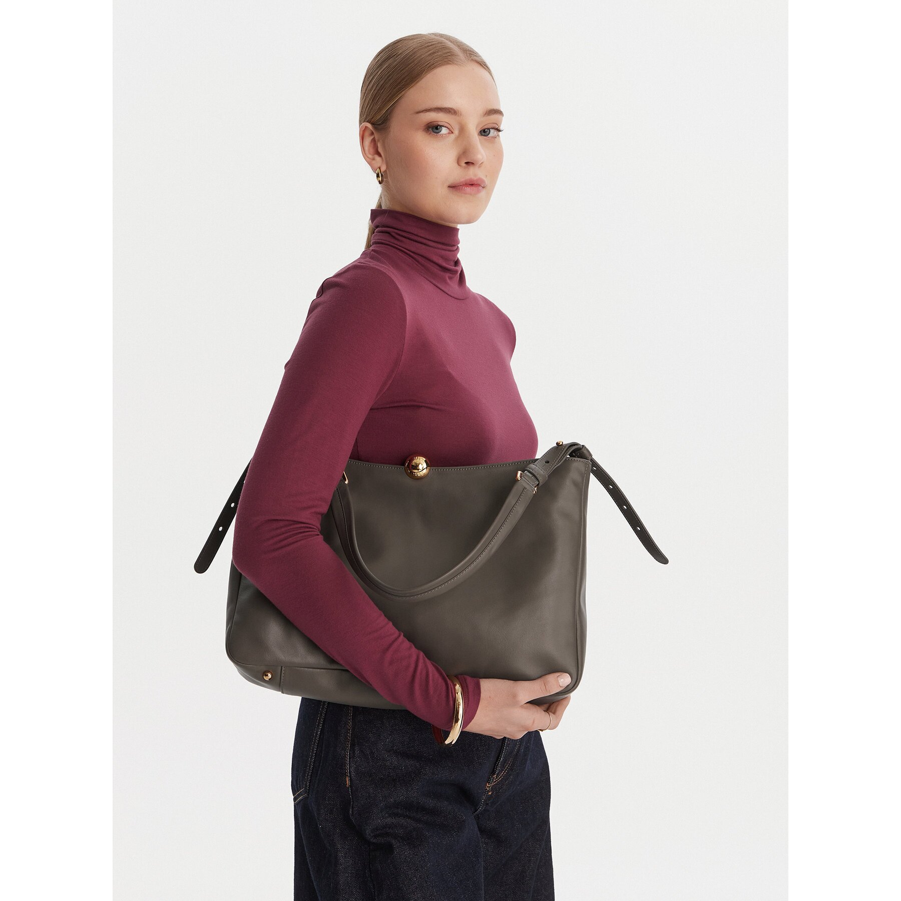 Furla Дамска чанта Sfera Soft L WB01365 BX3168 IT 4283S