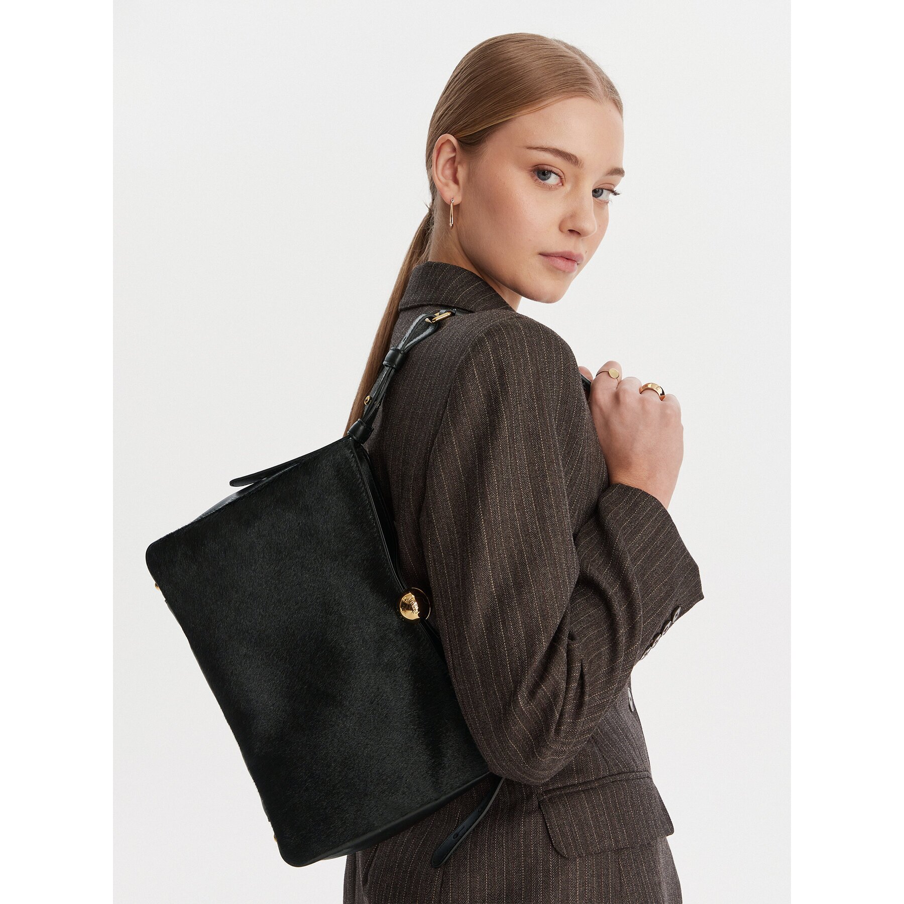 Furla Дамска чанта Sfera Soft M WB01403 BX4461 IT O6000