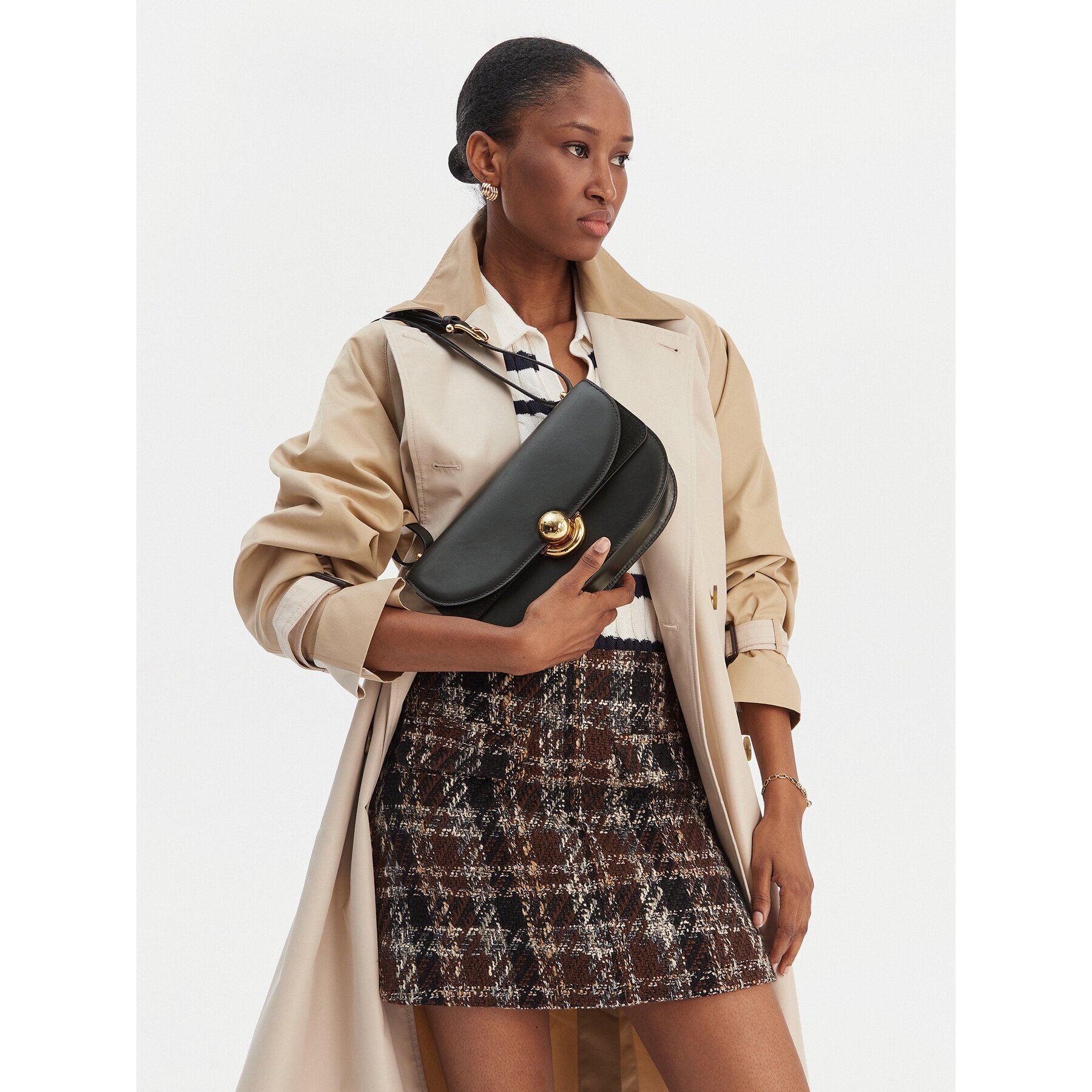 Furla Дамска чанта Sfera WB01490-BX0428-O6000-1-002-20-BG-B