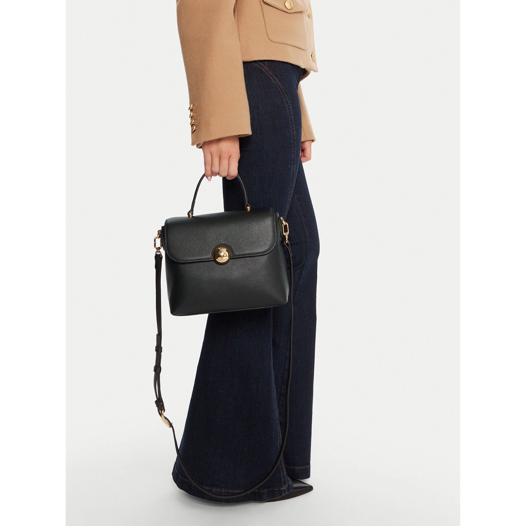 Furla Дамска чанта WB01882-BX3036-O6000-1-002-20-BG-B