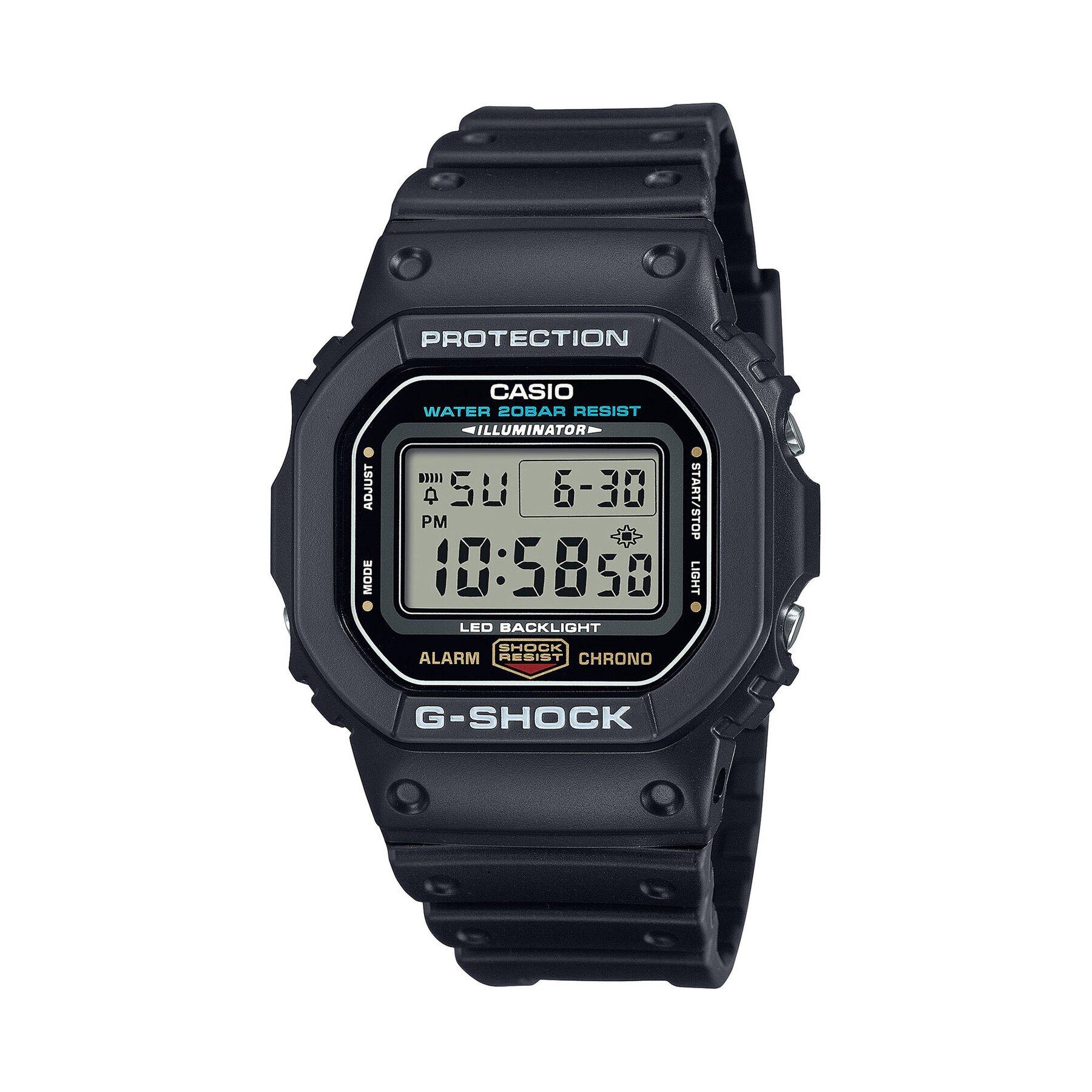 G-Shock Часовник DW-5600UE-1ER