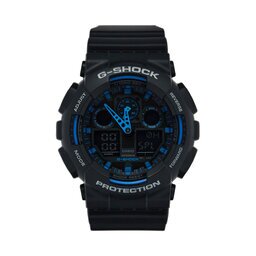 G-Shock Часовник GA-100-1A2ER