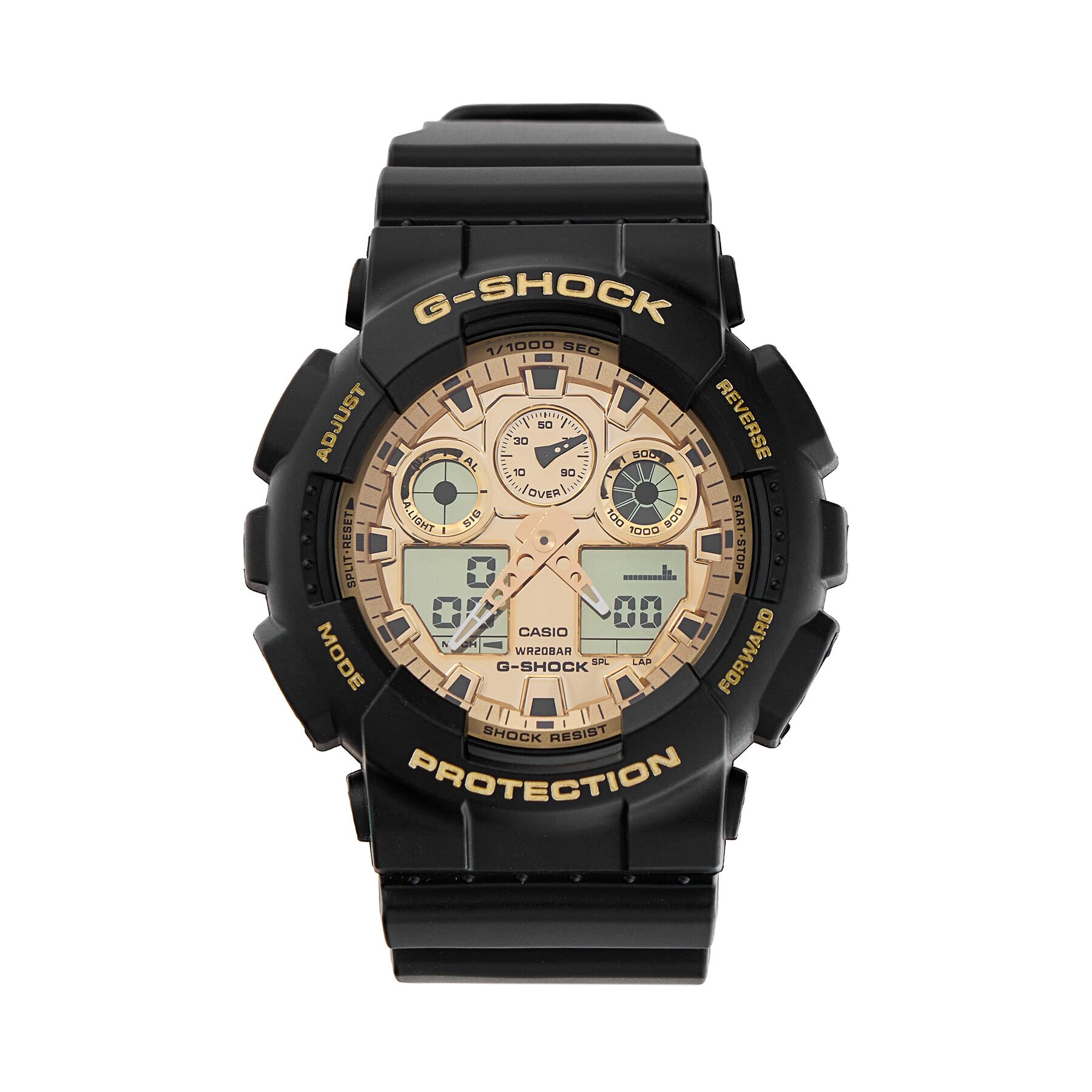 G-Shock Часовник GA-100GGB-1A9ER