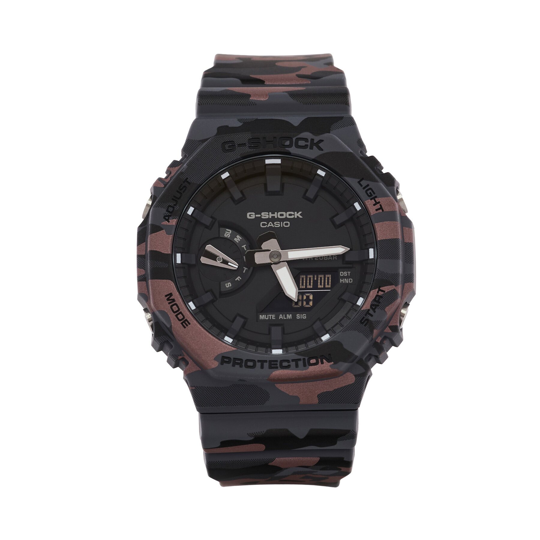 G-Shock Часовник GA-2100CM-8AER