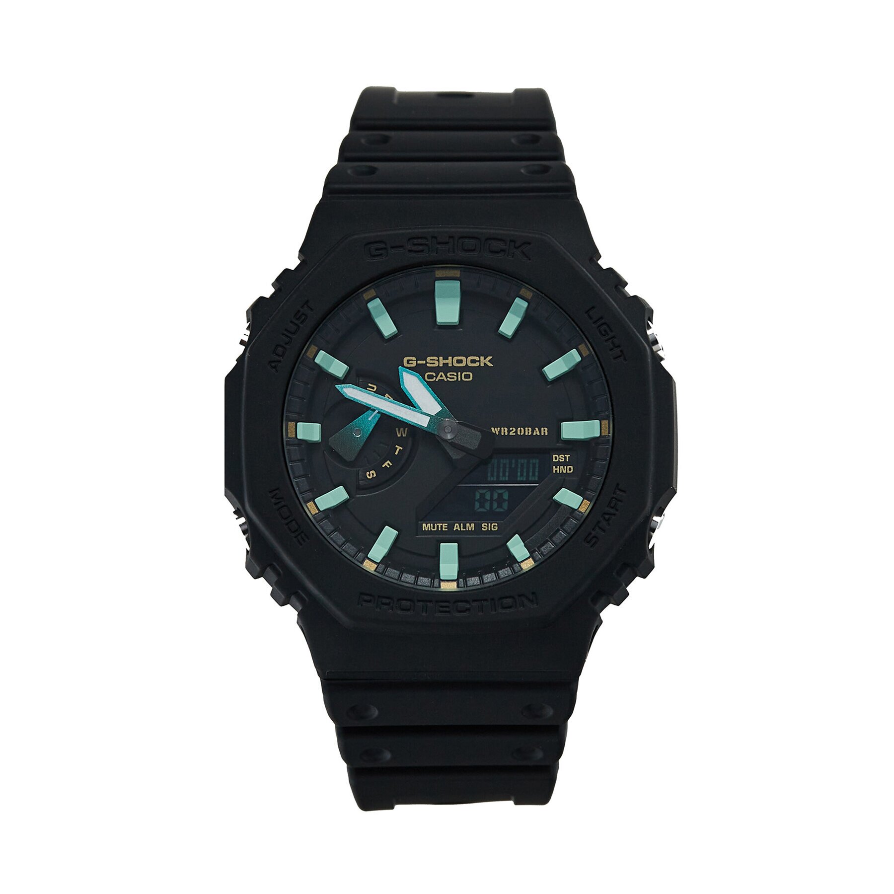 G-Shock Часовник GA-2100RC-1AER