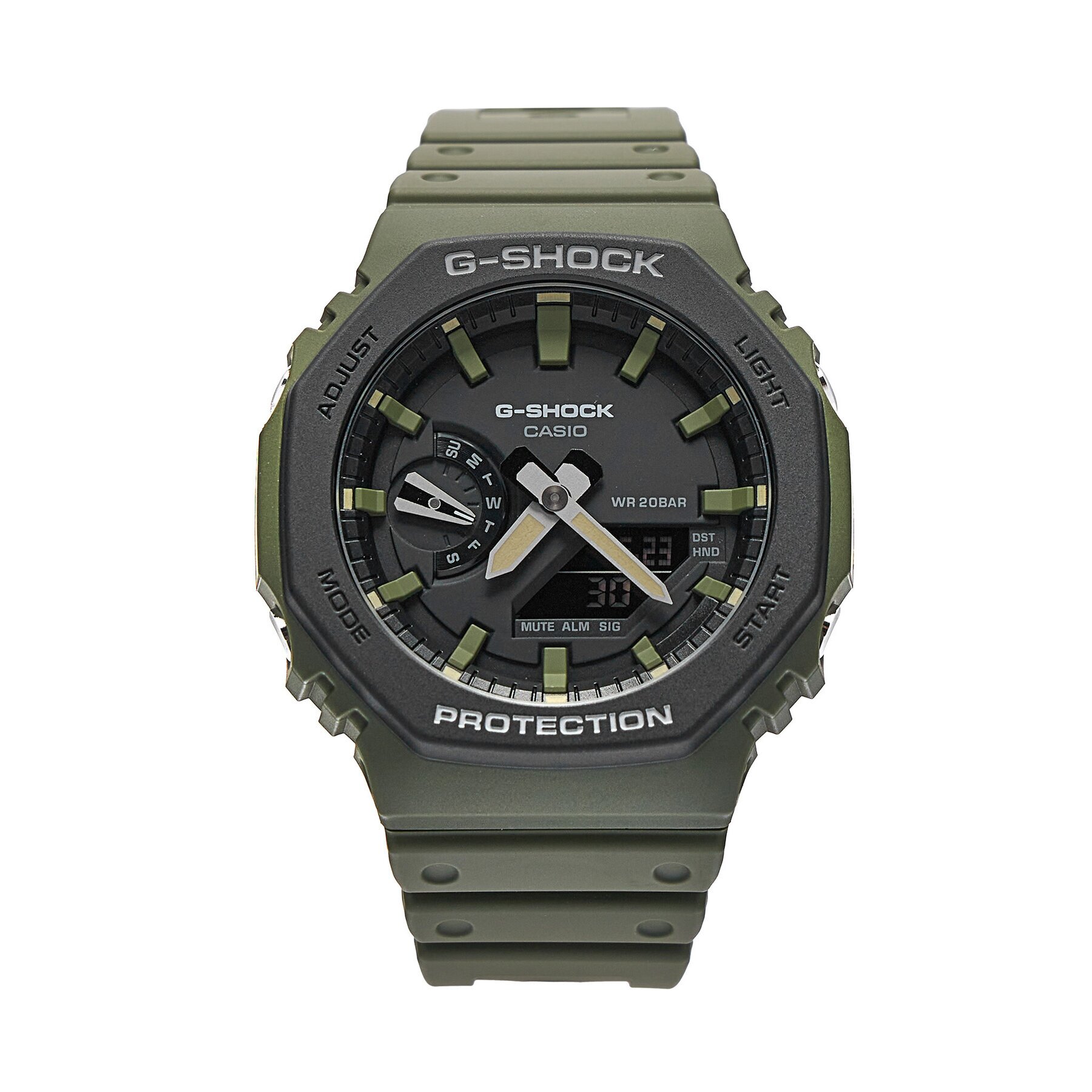 G-Shock Часовник GA-2110SU-3AER