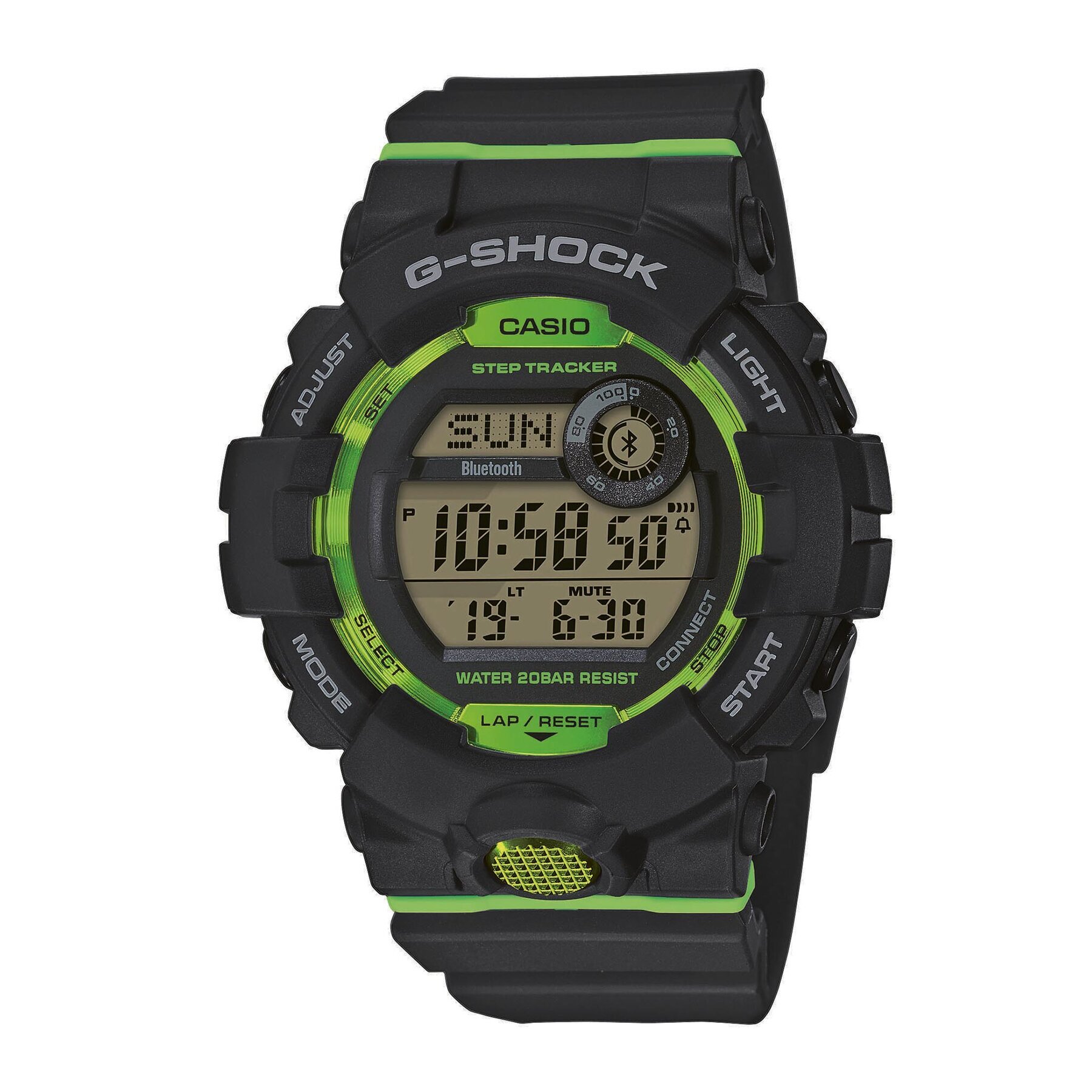 G-Shock Часовник GBD-800-8ER