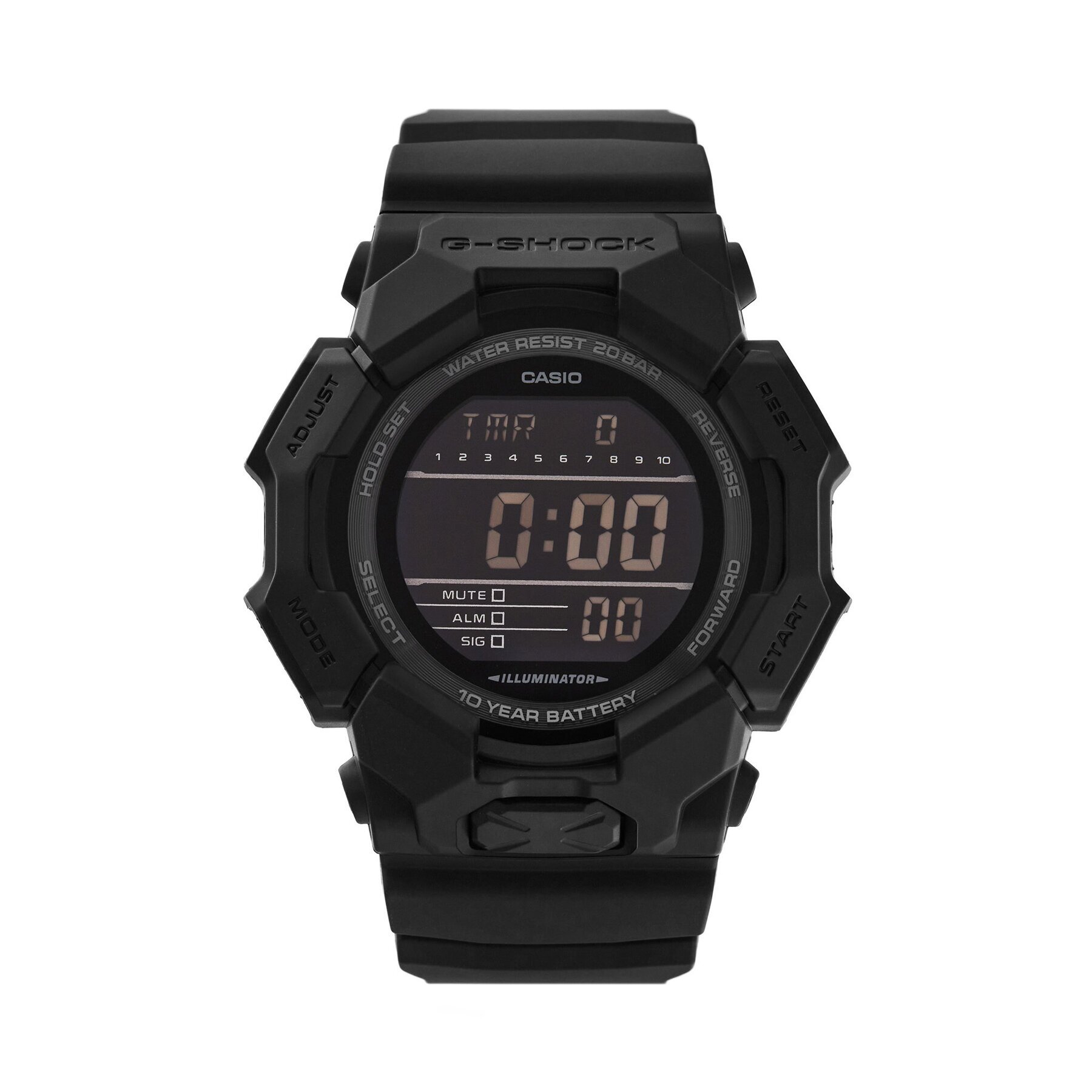 G-Shock Часовник GD-010-1A1ER