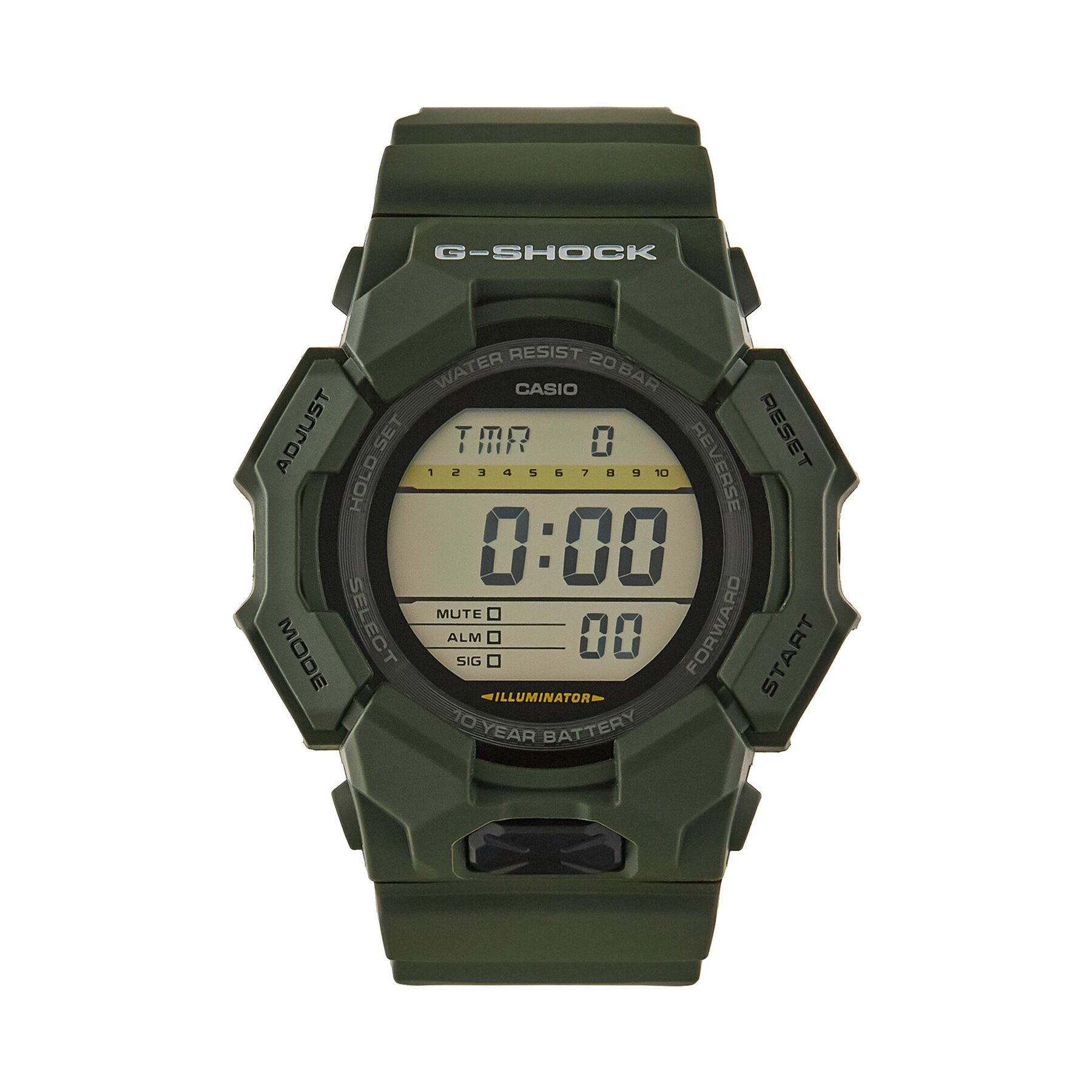 G-Shock Часовник GD-010-3ER