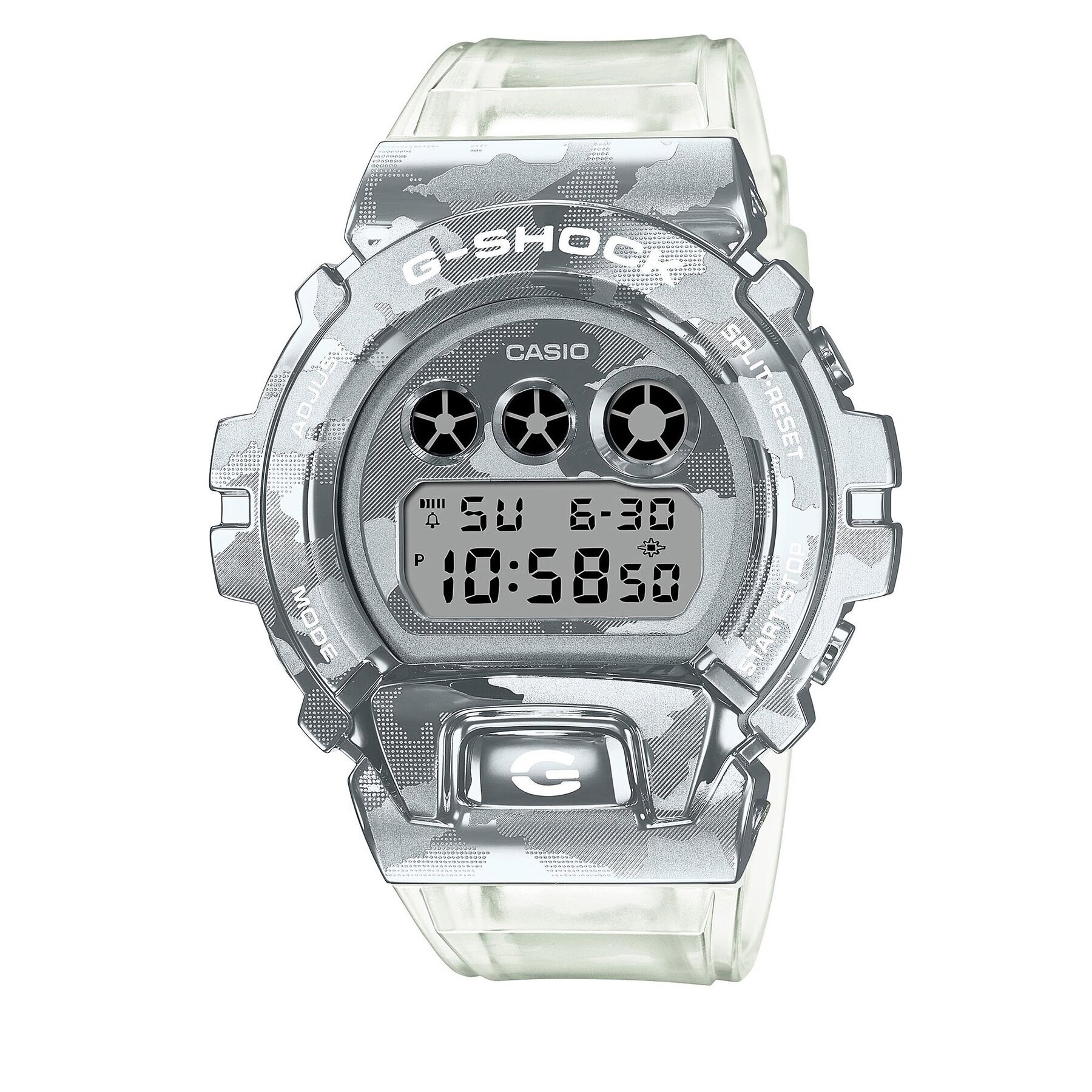G-Shock Часовник GM-6900SCM-1ER