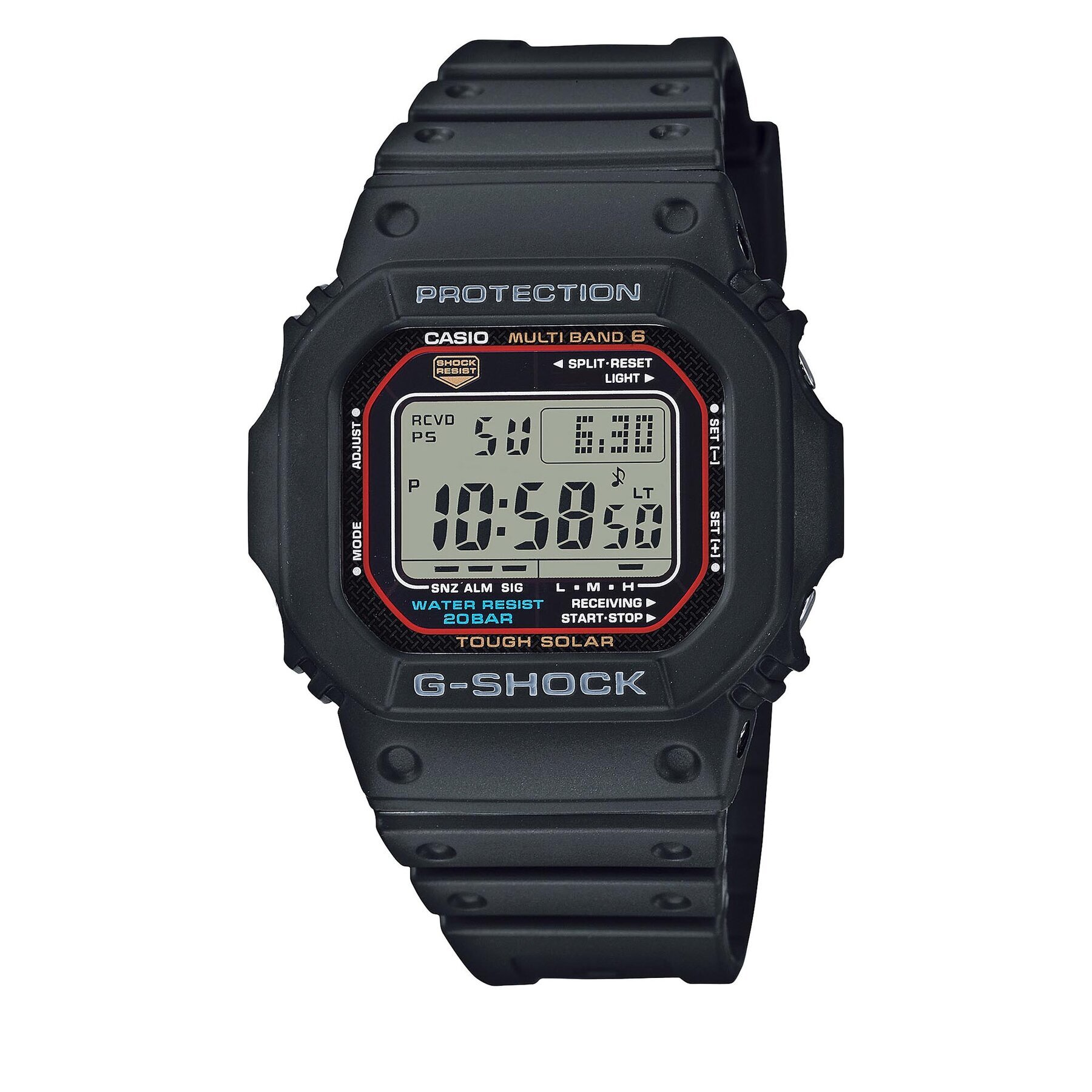 G-Shock Часовник GW-M5610U-1ER
