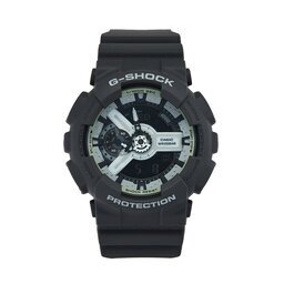 G-Shock Часовник Hidden Glow GA-110HD-8AER