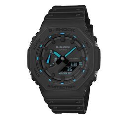G-Shock Часовник Octagon Carbon Core Guard GA-2100-1A2ER