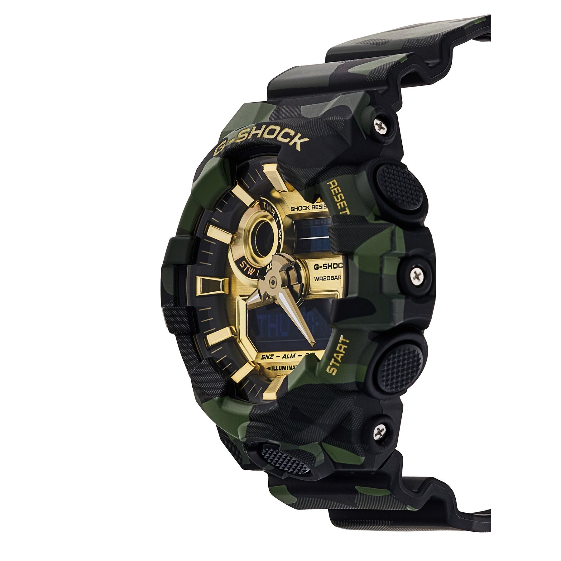 G-Shock Часовник Original GA-700CMG-3AER
