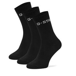 G-STAR Къси чорапи CEO_AS_G_STAR_001W_AW26 (3-PACK)