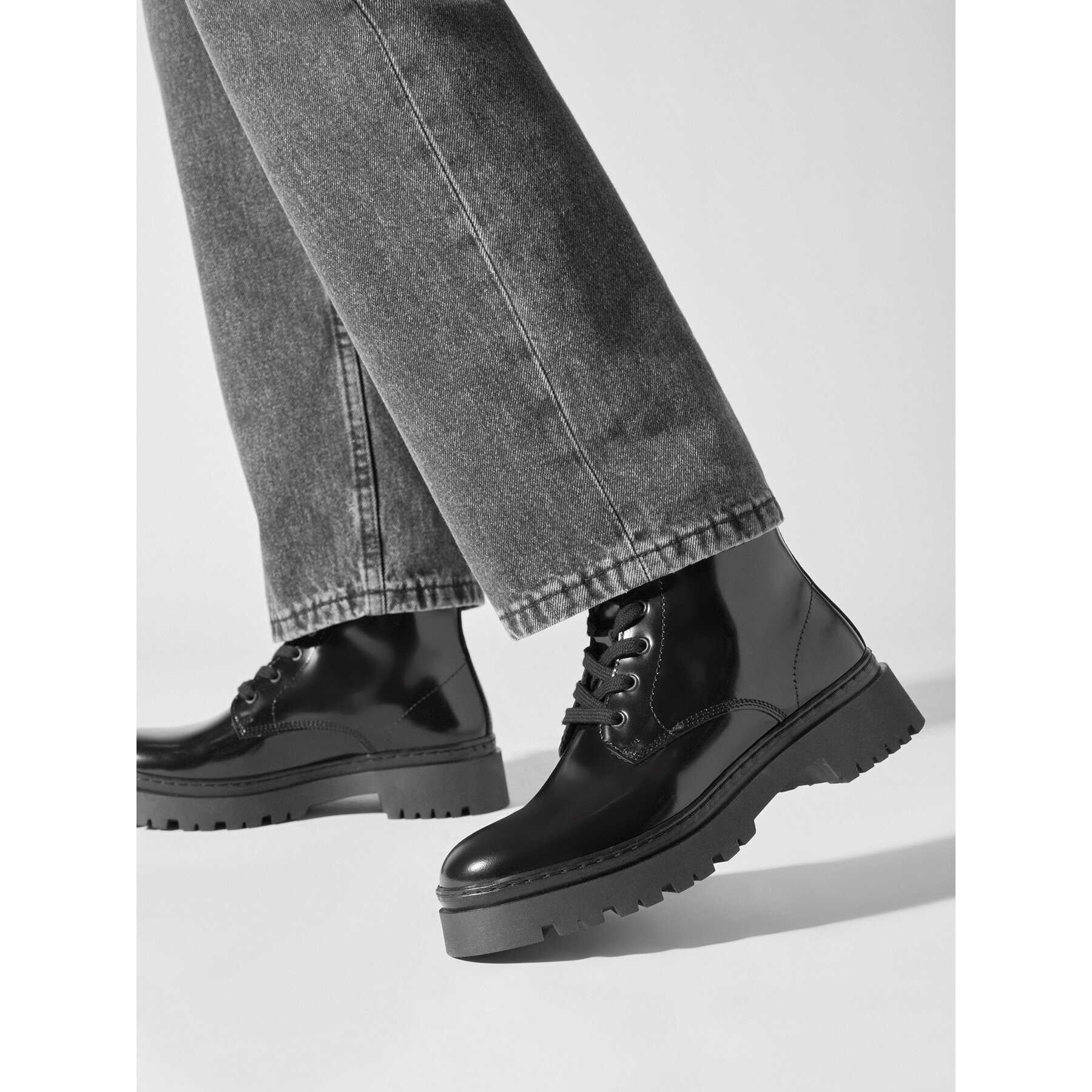 Gant Туристически oбувки Aligrey Mid Boot 27541323