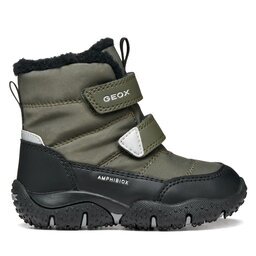 Geox Апрески B Baltic Boy B Abx B4620C 0FU54 C0450 M Зелен