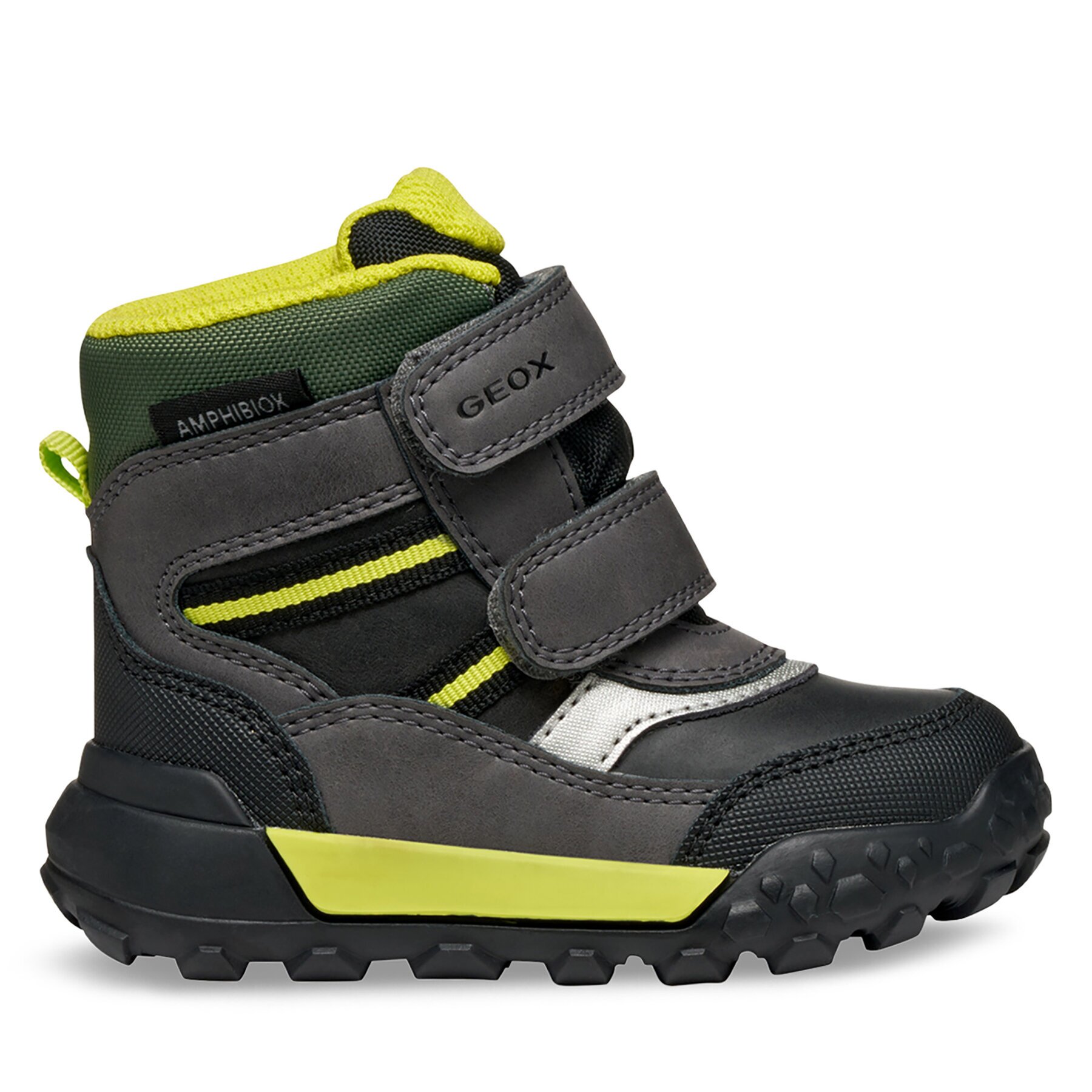 Geox Апрески B Trekkyup Boy B Abx B566LD 0MEBC C9299 M