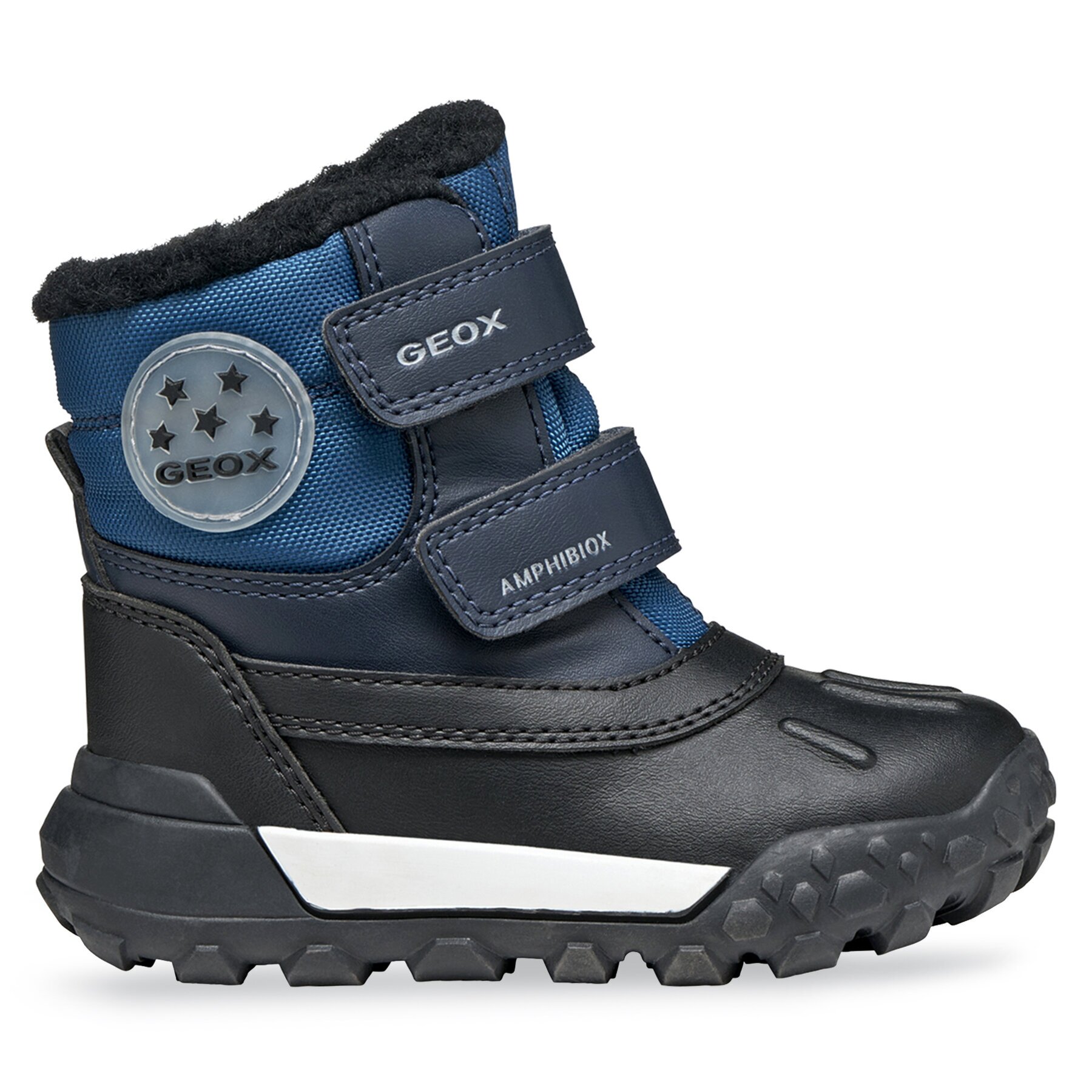 Geox Апрески B Trekkyup Boy B Abx B566LI 054FU C4585 M