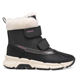 Geox Апрески J Flexyper Plus Girl B Abx J66NGA 0MECE C9999 M