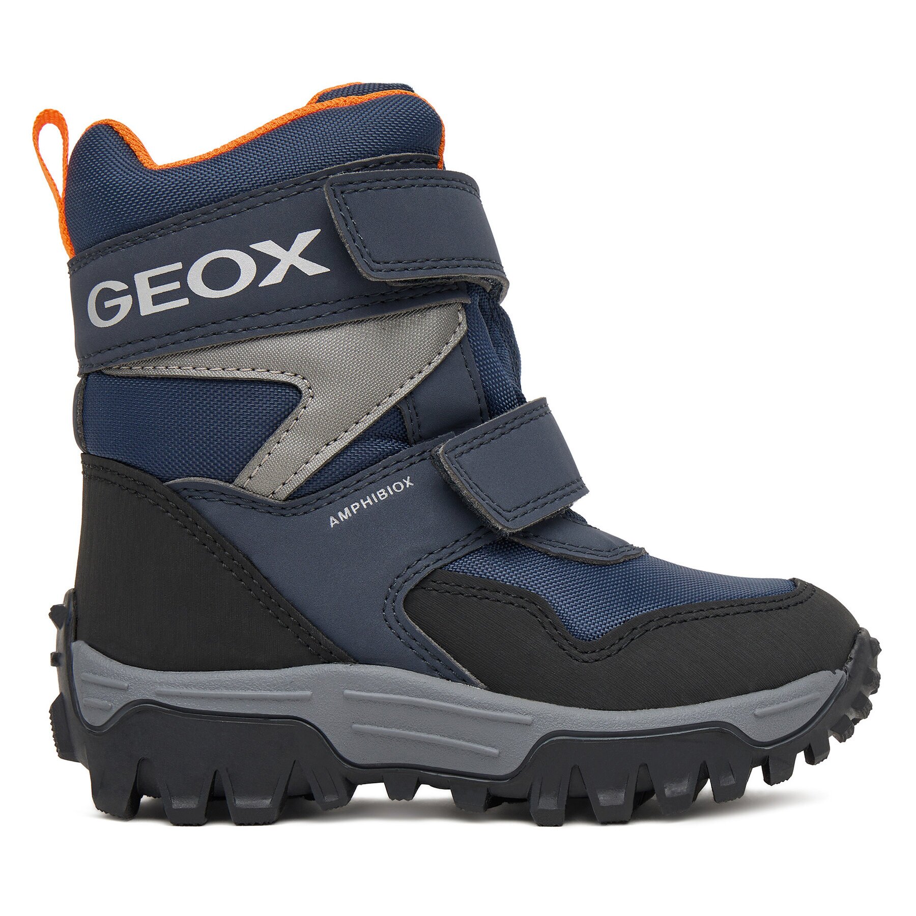 Geox Апрески J Himalaya B Abx J46FRE 0FU50 C0659 M