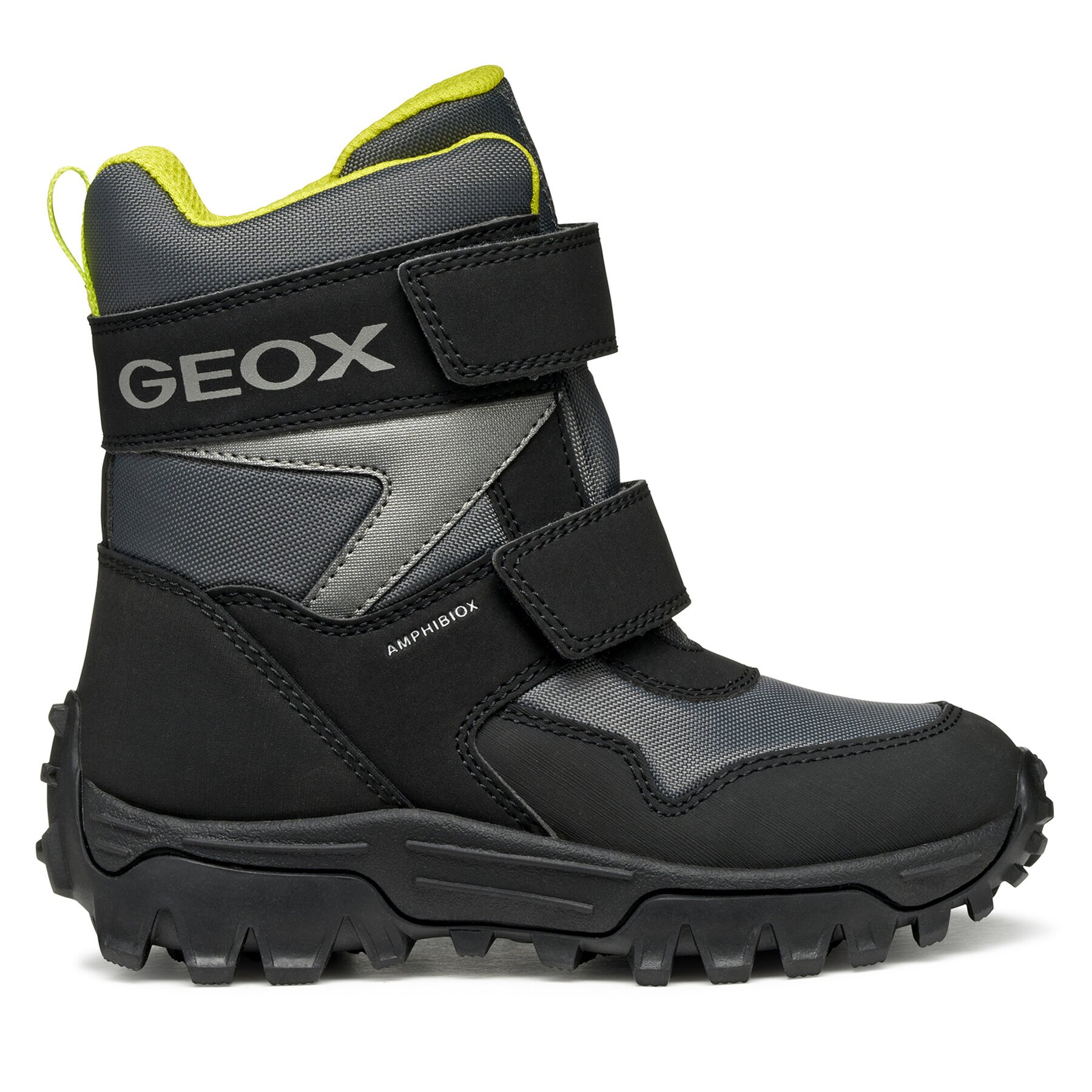 Geox Апрески J Himalaya B Abx J46FRE 0FU50 C1267 D