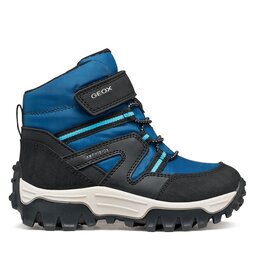 Geox Апрески J Himalaya Boy B Abx J46FRD 050FU C4321 D Син
