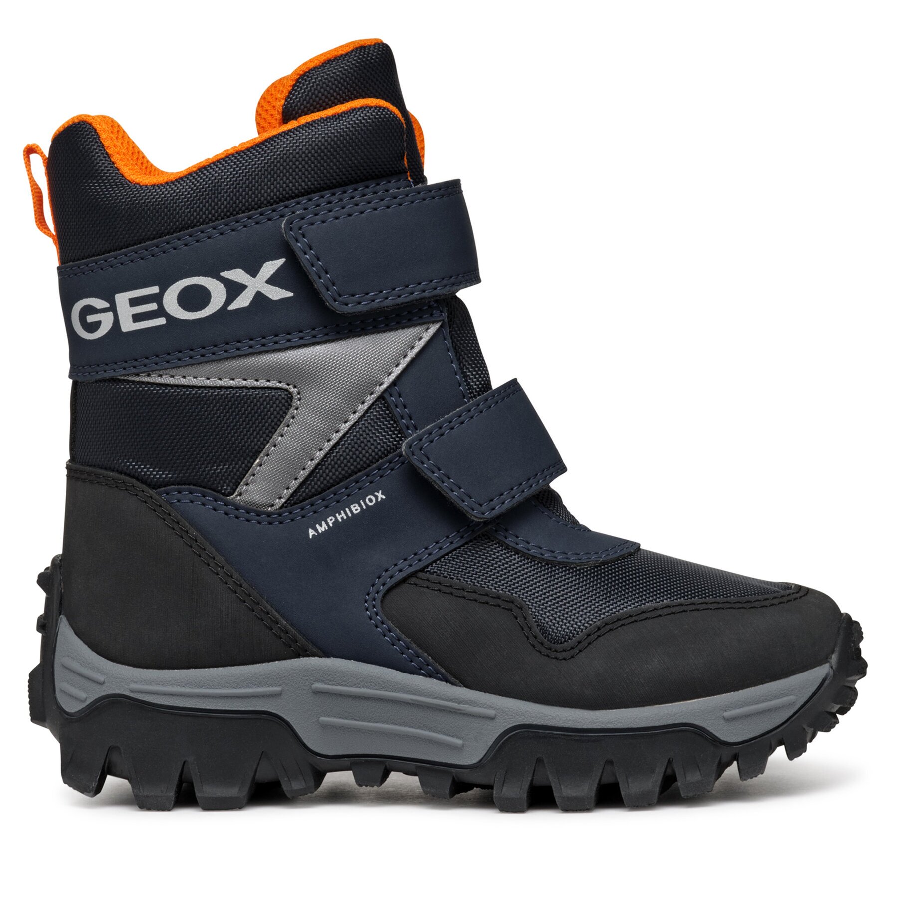 Geox Апрески J Himalaya Boy B Abx J46FRE 0FU50 C4002 M