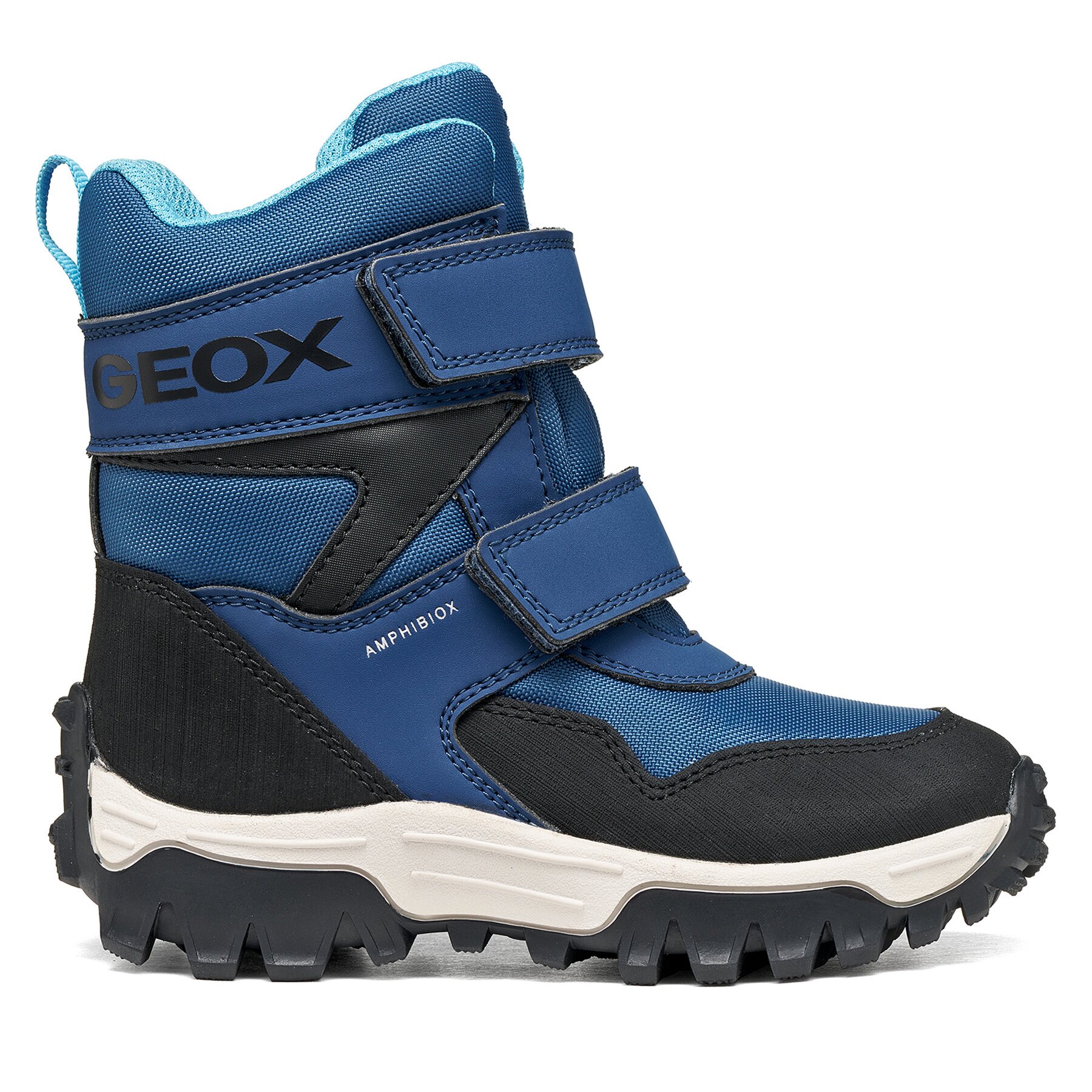 Geox Апрески J Himalaya Boy B Abx J46FRE 0FU50 C4321 D