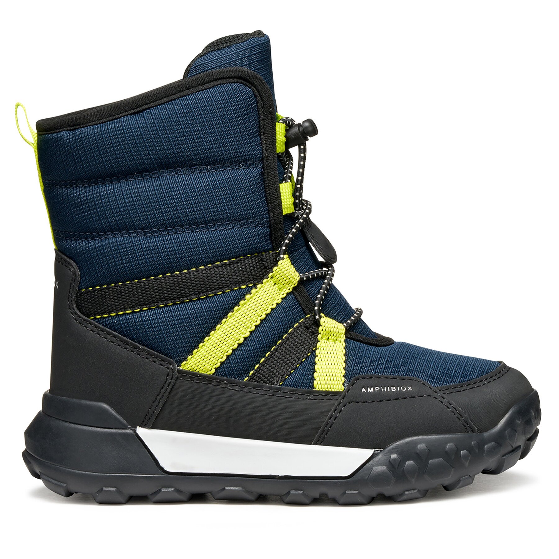 Geox Апрески J Trekkyup B Abx J46MBC 08V50 C0749 S