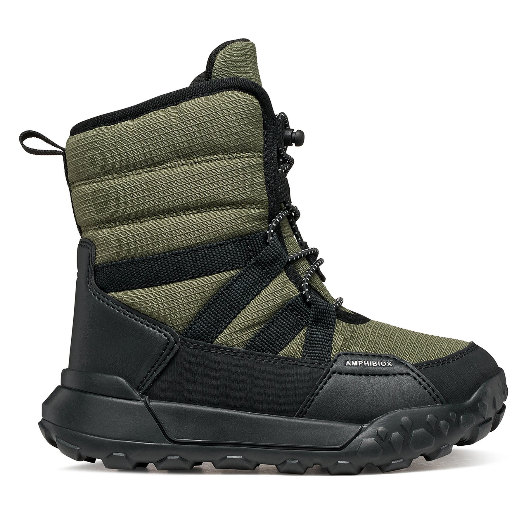Geox Апрески J Trekkyup Boy B Abx J46MBC 08V50 C0450 D