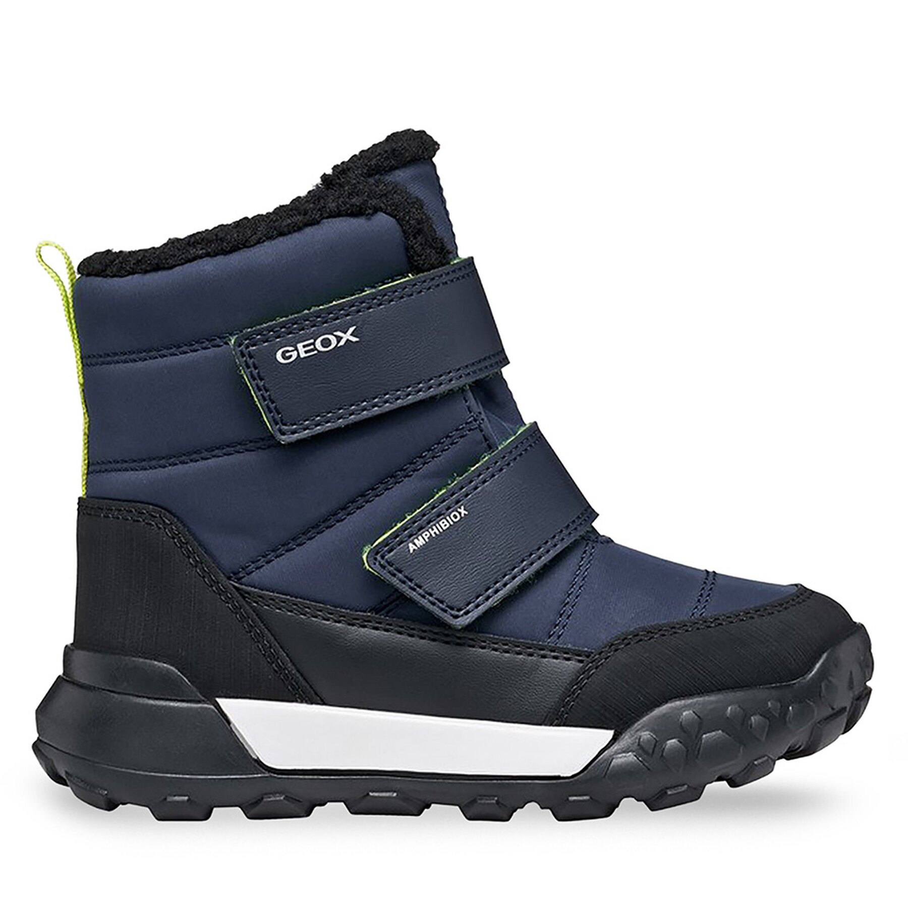 Geox Апрески J Trekkyup Boy B Abx J66MBA 0FU54 C0749 S
