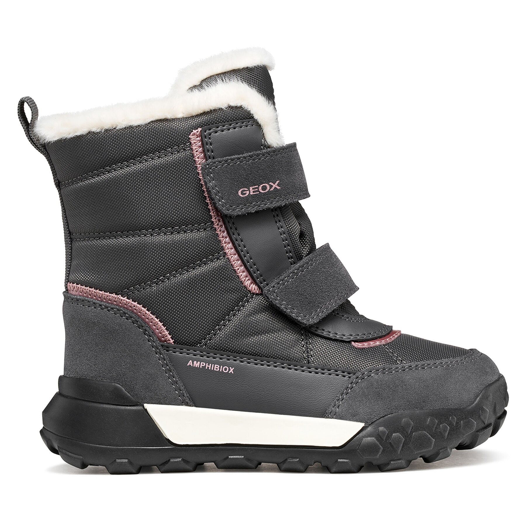 Geox Апрески J Trekkyup Girl B Abx J46M7E 08V22 C1377 S