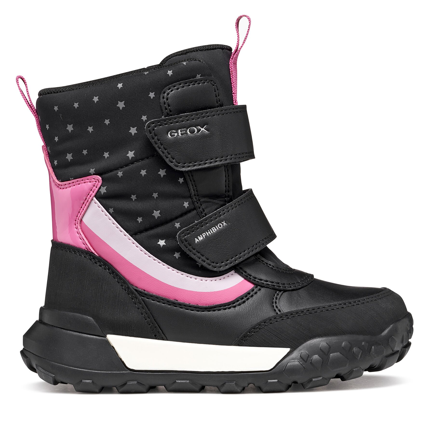 Geox Апрески J Trekkyup Girl B Abx J56M7A 0MNBC C9235 D