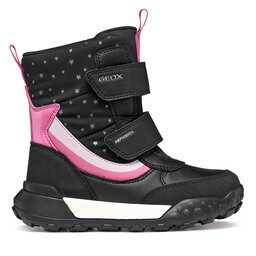 Geox Апрески J Trekkyup Girl B Abx J56M7A 0MNBC C9235 D