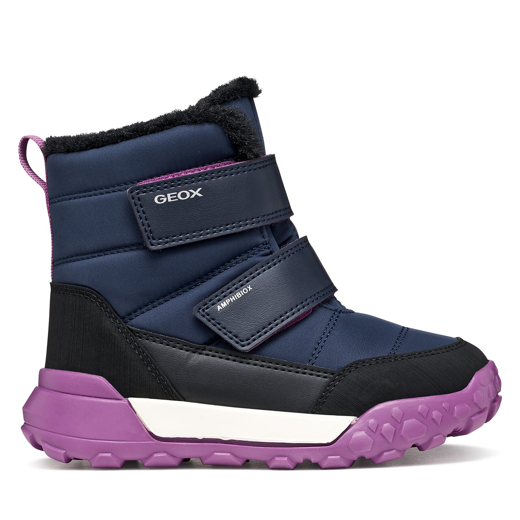 Geox Апрески J Trekkyup Girl B Abx J66M7A 0FU54 CF48B S
