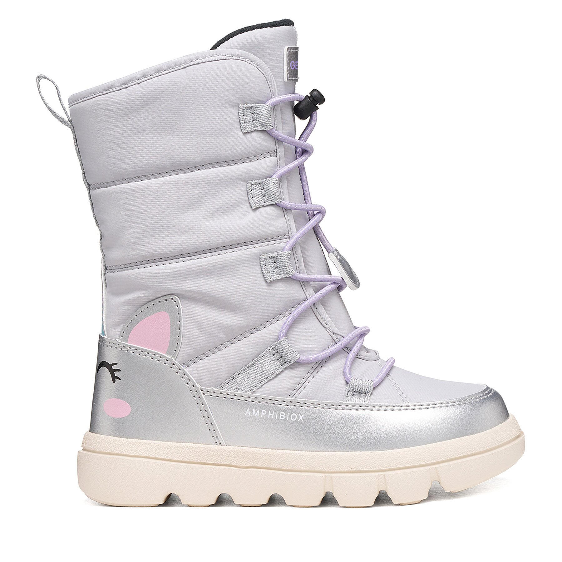 Geox Апрески J Willaboom Girl B Abx J66HWA 0FUNF C1239 D