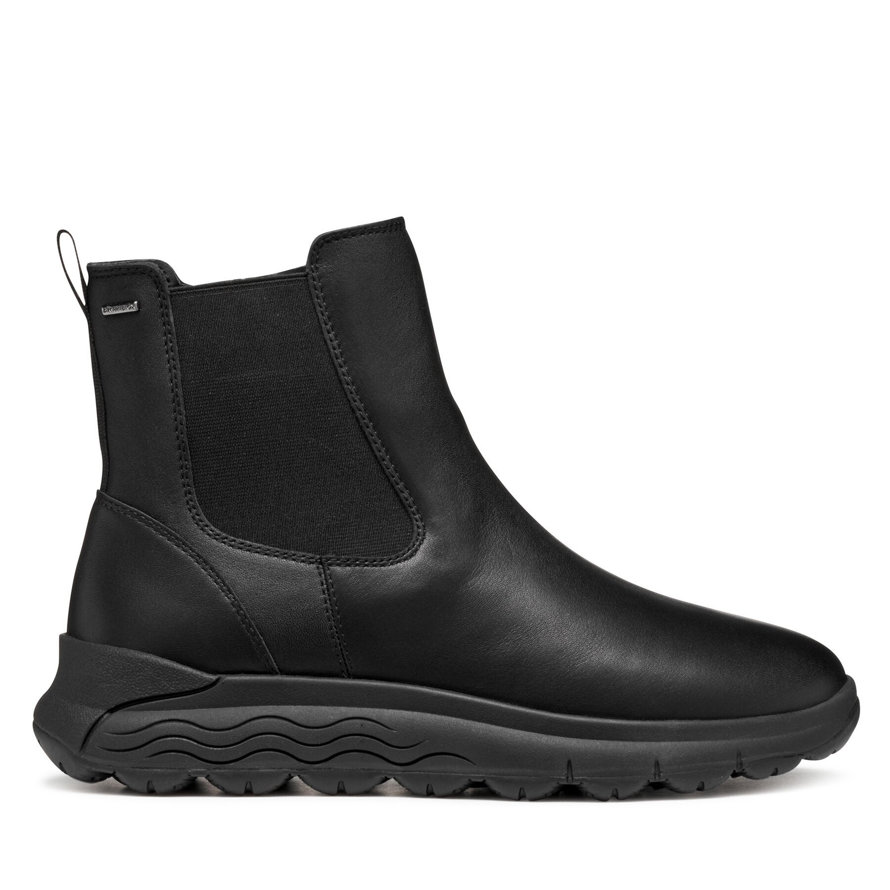 Geox Боти D Spherica 4X4 B Abx D5626A 00085 C9999