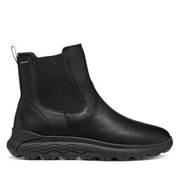 Geox Боти D Spherica 4X4 B Abx D5626A 00085 C9999