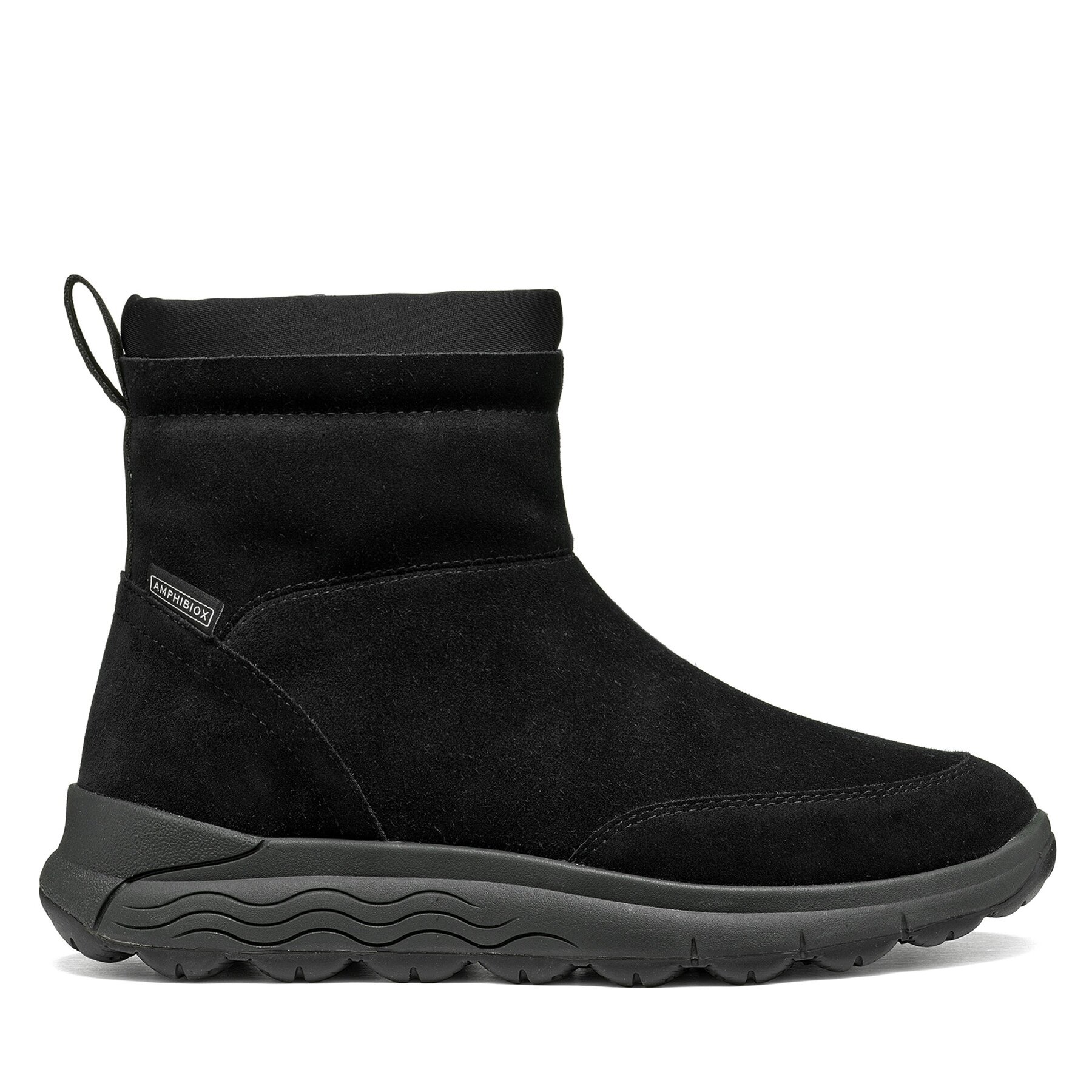 Geox Боти D Spherica 4X4 B Abx D6626C 2211 C9999