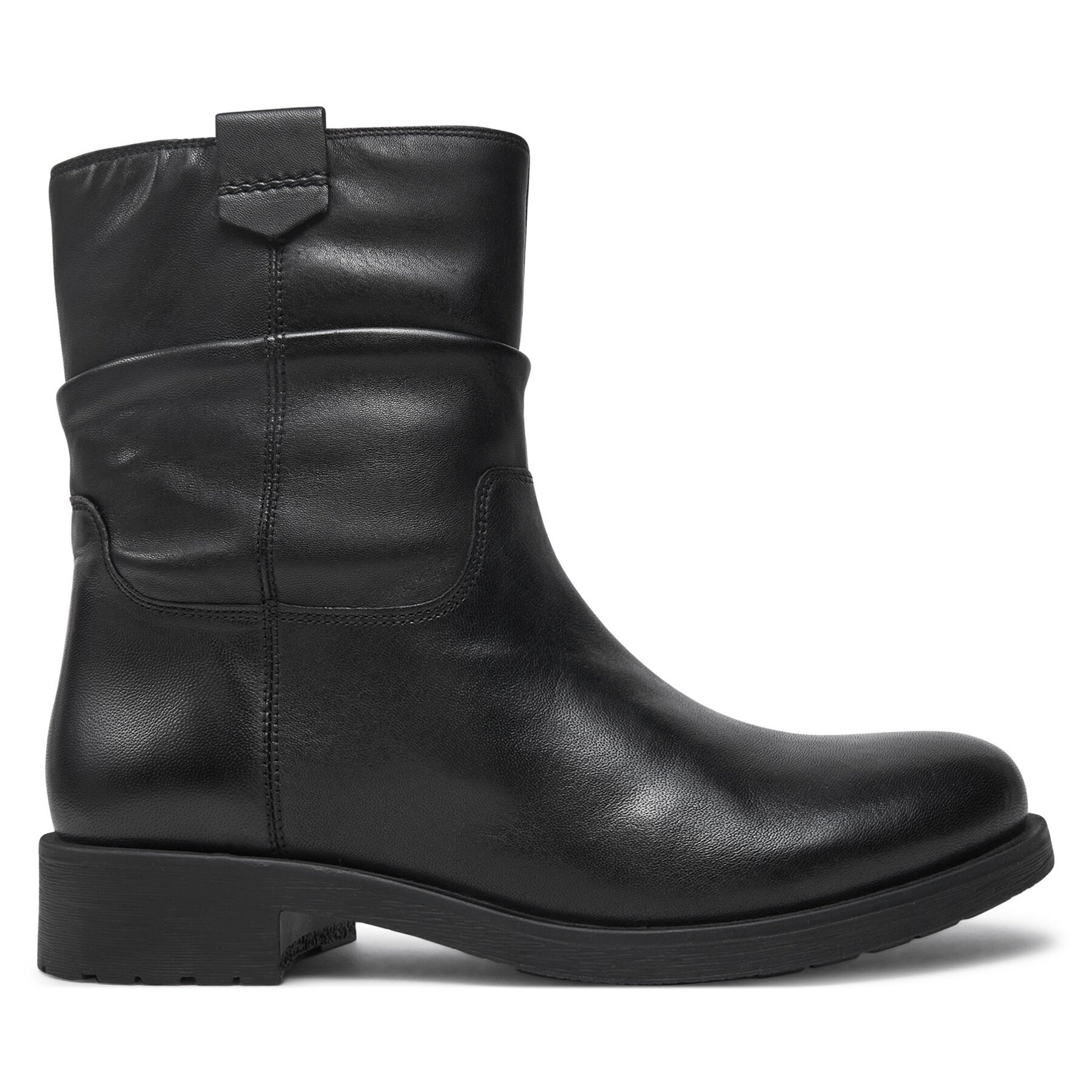 Geox Боти D466RA 000TU C9999