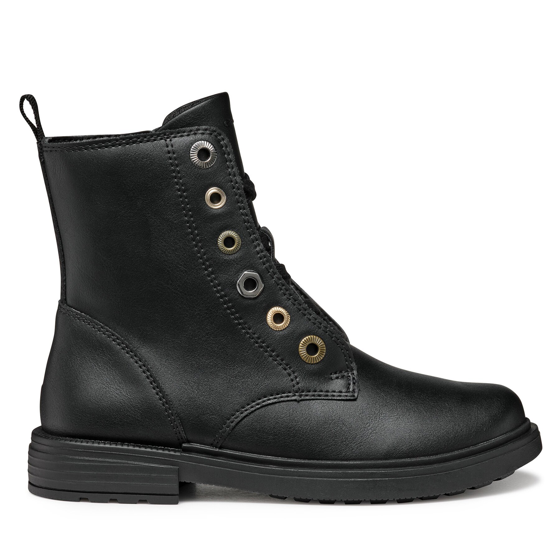 Geox Боти J Eclair J569QP 000BC C9999 S