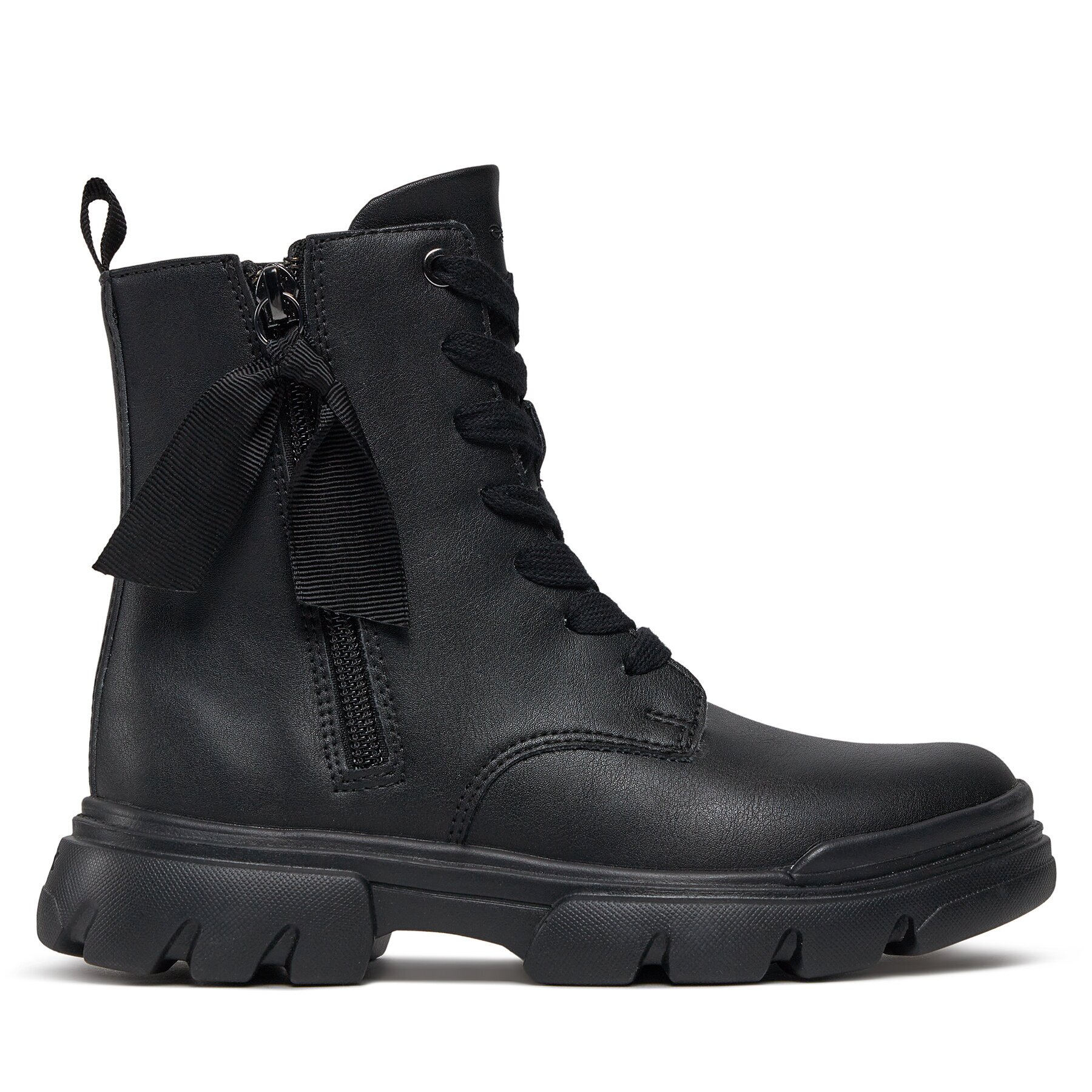 Geox Боти J Junette Girl J36HVG 000BC C9999 S