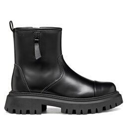 Geox Боти J Maquinnens Girl J66M6B 000CN C9999 M