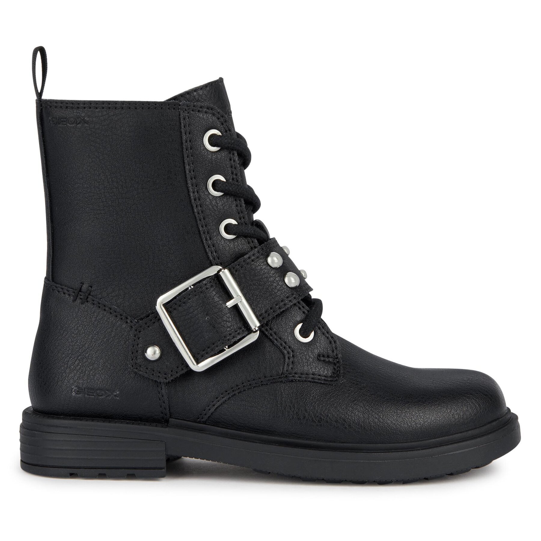 Geox Боти Jr Eclair J369QD 000BU C9999 S