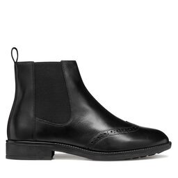 Geox Боти тип челси D Jaylon 2 D56QAA 043NH C9999