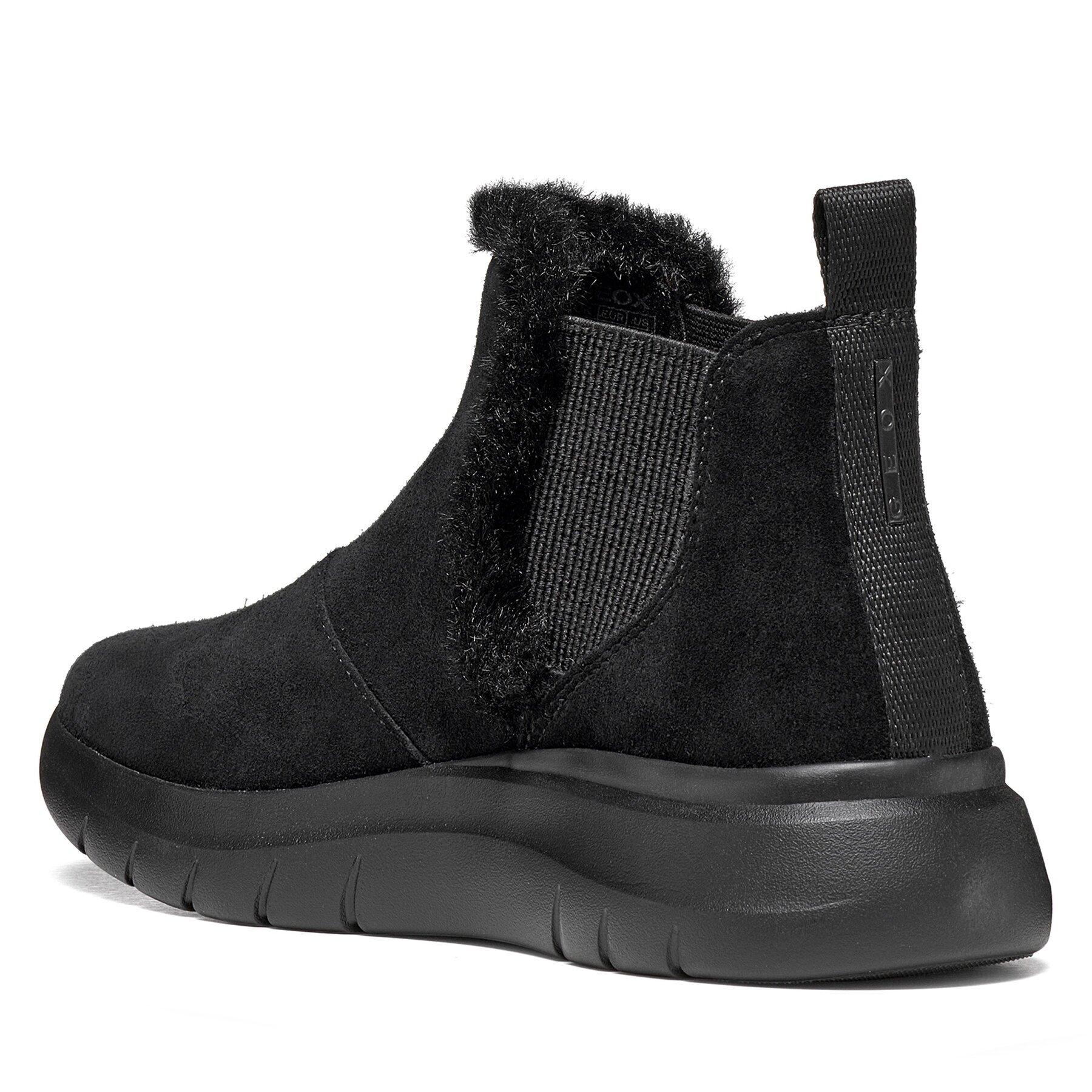 Geox Боти тип челси D Plummery D66YNB 22 C9999