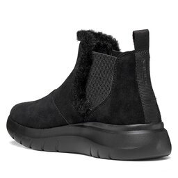Geox Боти тип челси D Plummery D66YNB 22 C9999