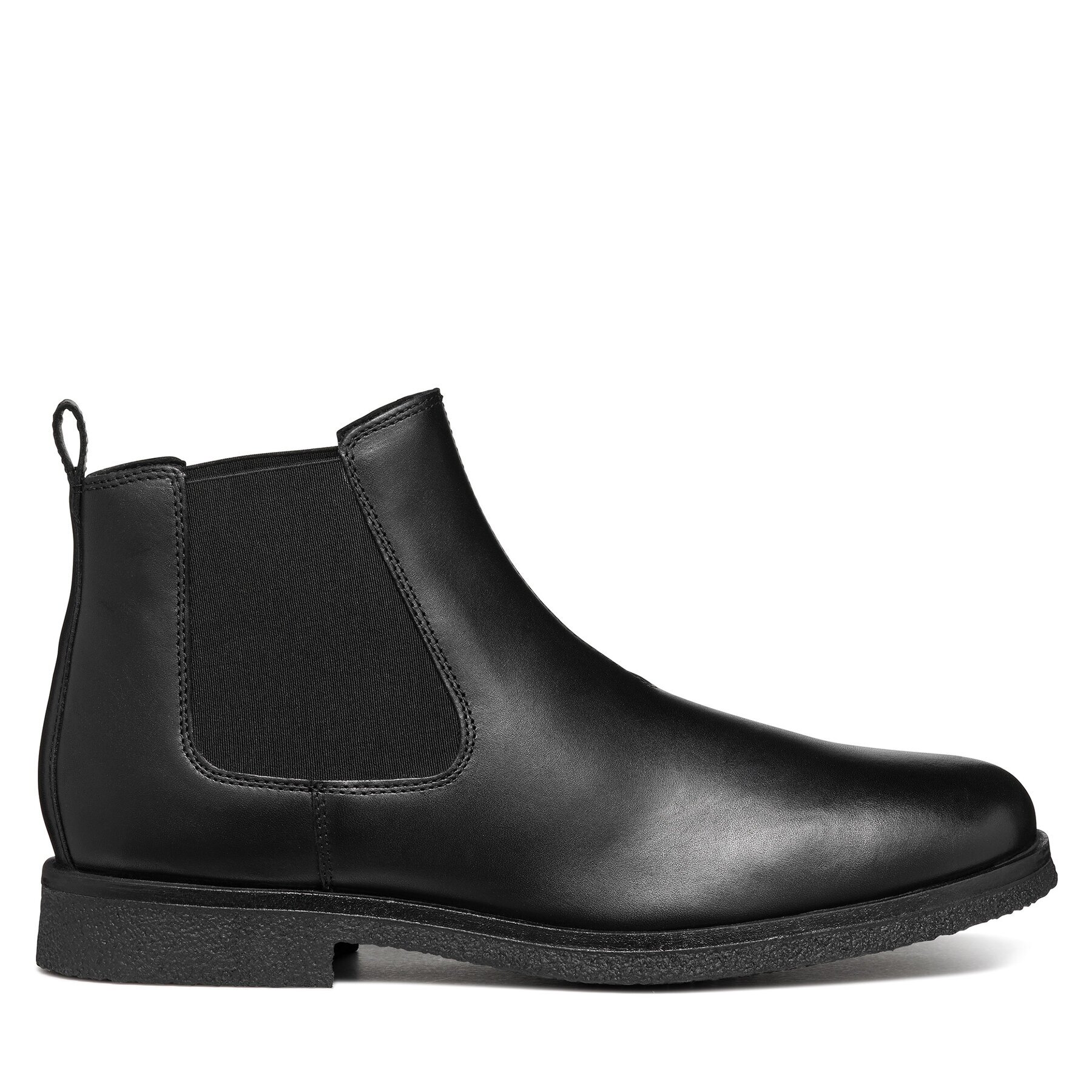 Geox Боти тип челси Uomo Claudio U2658A 00043 C9999